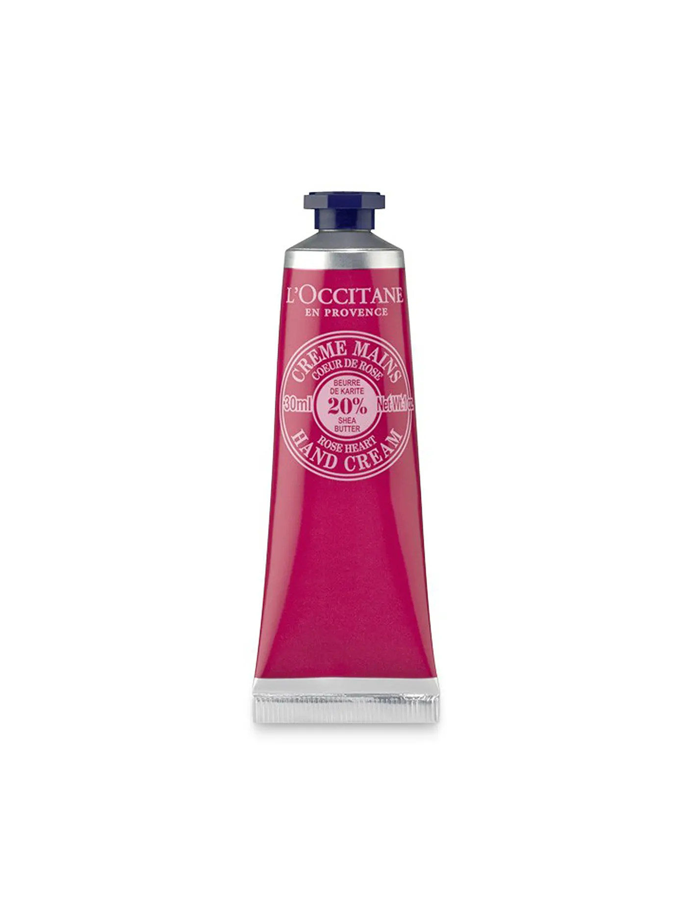 L'OCCITANE | Sheabutter Rose Handcreme 30ml | 